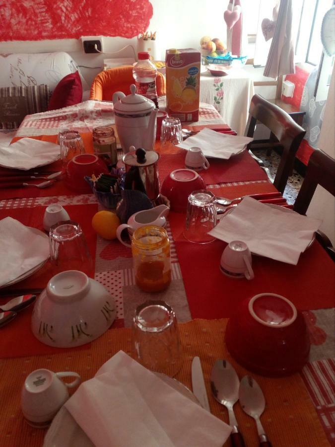 B&B Le Calegare Diano Castello Eksteriør bilde