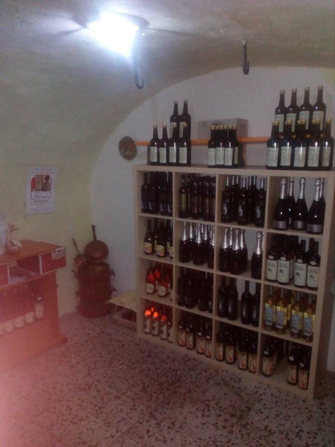 B&B Le Calegare Diano Castello Eksteriør bilde