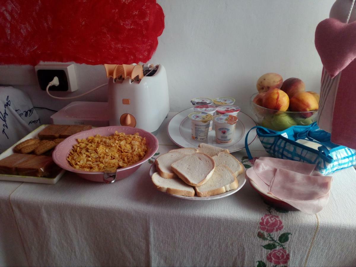 B&B Le Calegare Diano Castello Eksteriør bilde