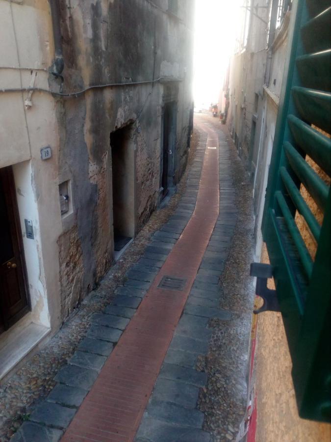 B&B Le Calegare Diano Castello Eksteriør bilde